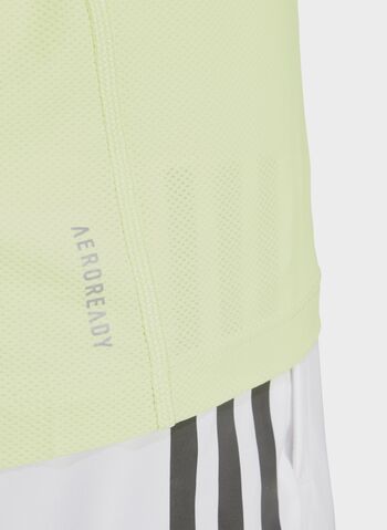 CANOTTA AEROREADY OWN THE RUN, LIME, small