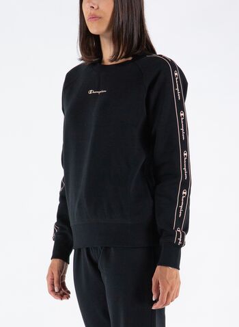 FELPA GIROCOLLO TAPE MANIA, , small