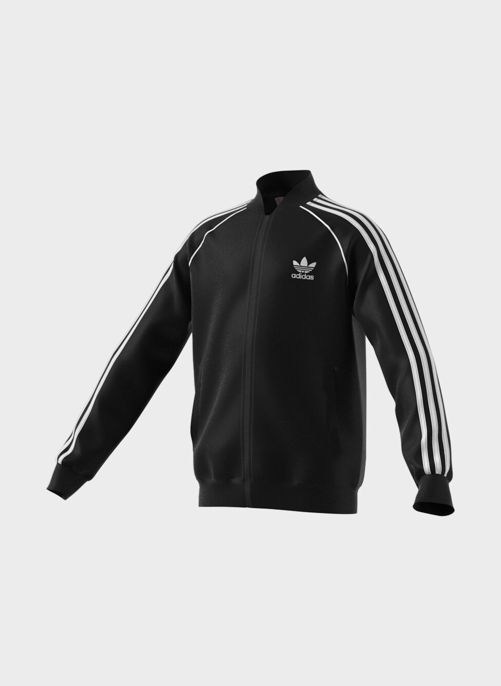 ADIDAS FELPA TRACK TOP SST RAGAZZO Nero Bambino | Sport85