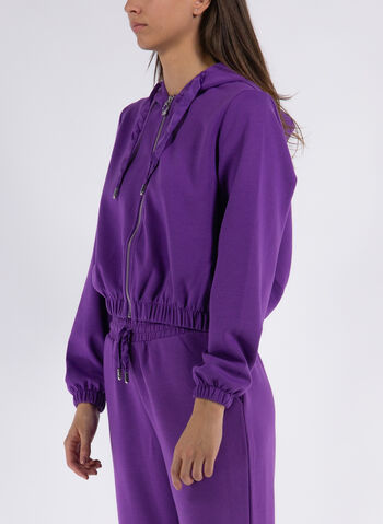 FELPA SCARLET, AMARANTH PURPLE, small