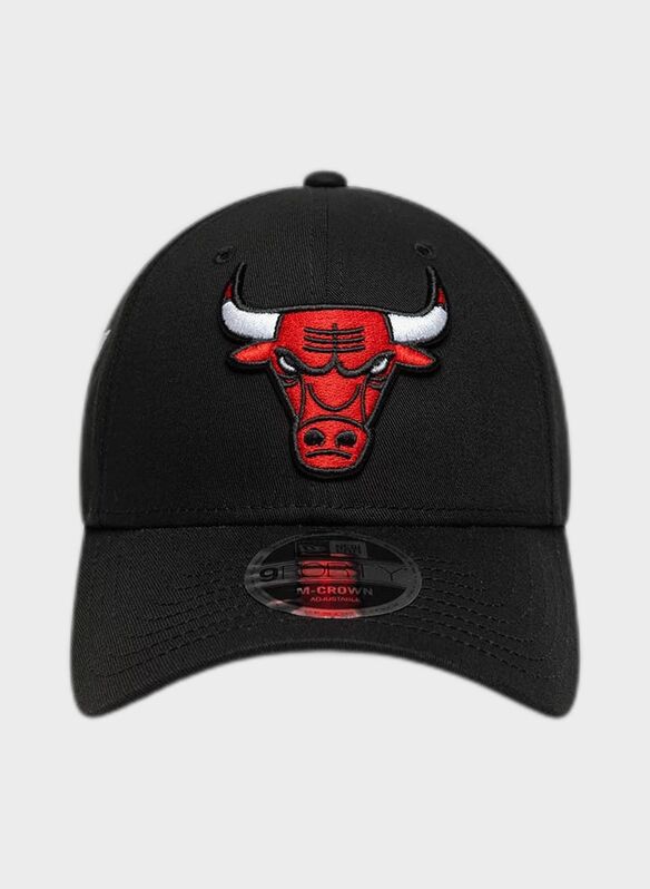 CAPPELLO CHICAGO BULLS NBA 9FORTY, - BLK, medium