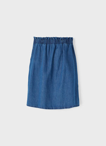 GONNA BECKY RAGAZZA, MEDIUM BLUE, small