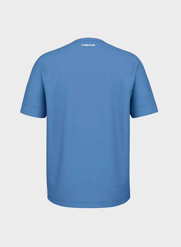 MAGLIA SLICE II, AB BLUE, medium