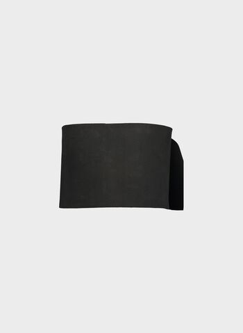 PANCIERA IN NEOPRENE, 001 BLK, small
