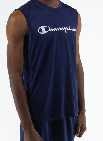 MAGLIA SMANICATA TRAINING MICRO MESH, , small