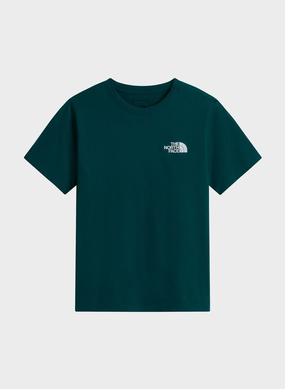 T-SHIRT CPD SIBLI RAGAZZO, - GREEN, medium