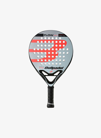 RACCHETTA PADEL FLOW LIGHT 22, UNI GREYRED, small