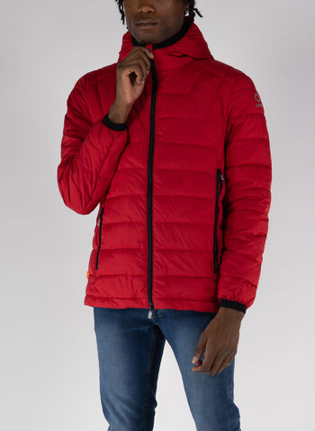 PIUMINO 100 GR BAPE, RED, small