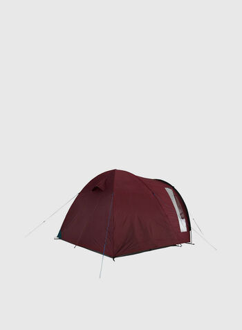 TENDA FAMILY 10.4, REDWINE, small