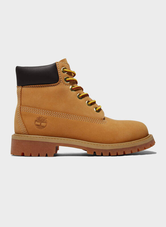 SCARPA BOOT CLASSIC NBK BAMBINO, - YELLOW, medium