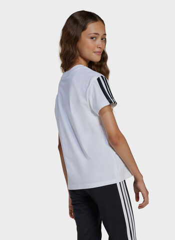 T-SHIRT FUTURE ICON RAGAZZA, WHT, small