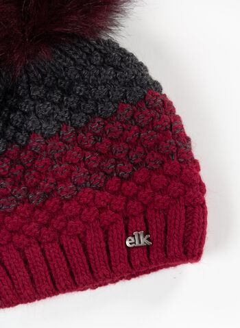 CAPPELLO PONPON, ROSSOGRIGIO, small