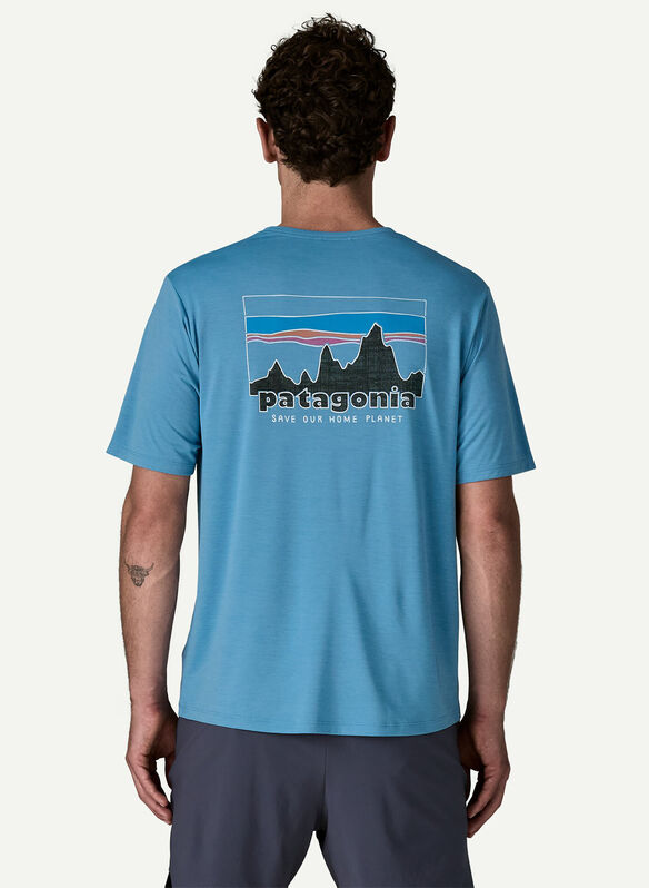 MAGLIA COOL DAILY TECH, - BLUE, medium