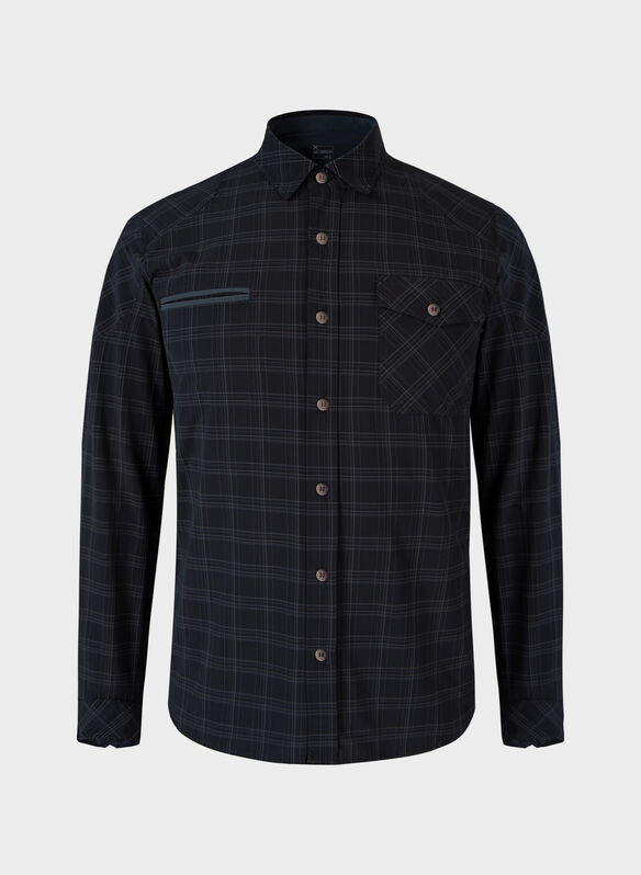 CAMICIA CEDRO, 91 ARDESIA, medium