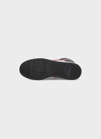 SCARPA REBOUND GAME MID, 05 BLKWHTRED, small