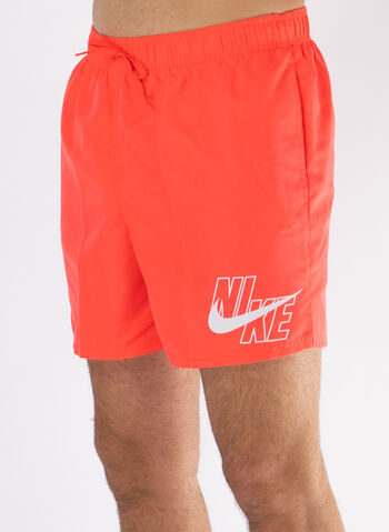 COSTUME BOXER BEACH, 631 RED, small