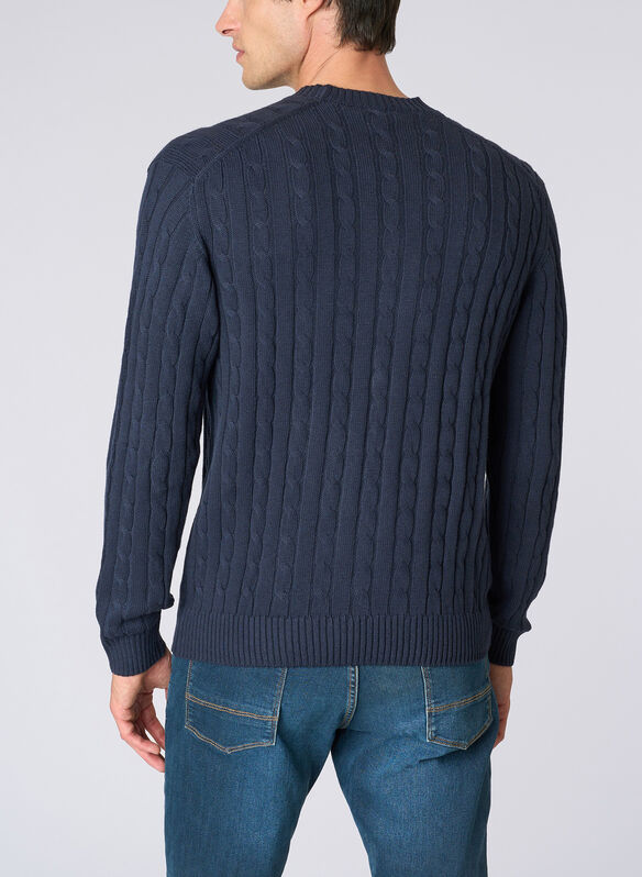 MAGLIONE BERT, 179 NVY, medium