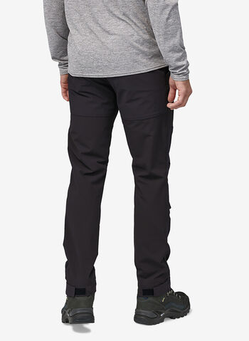 PANTALONE POINT PEAK TRAIL, BLK, small