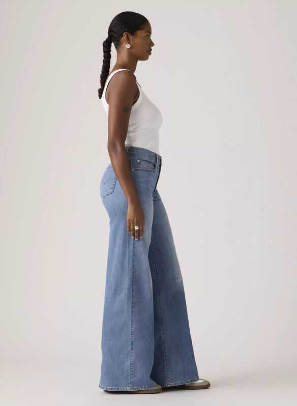 JEANS PALAZZO 728, 0021 CHIARO, medium