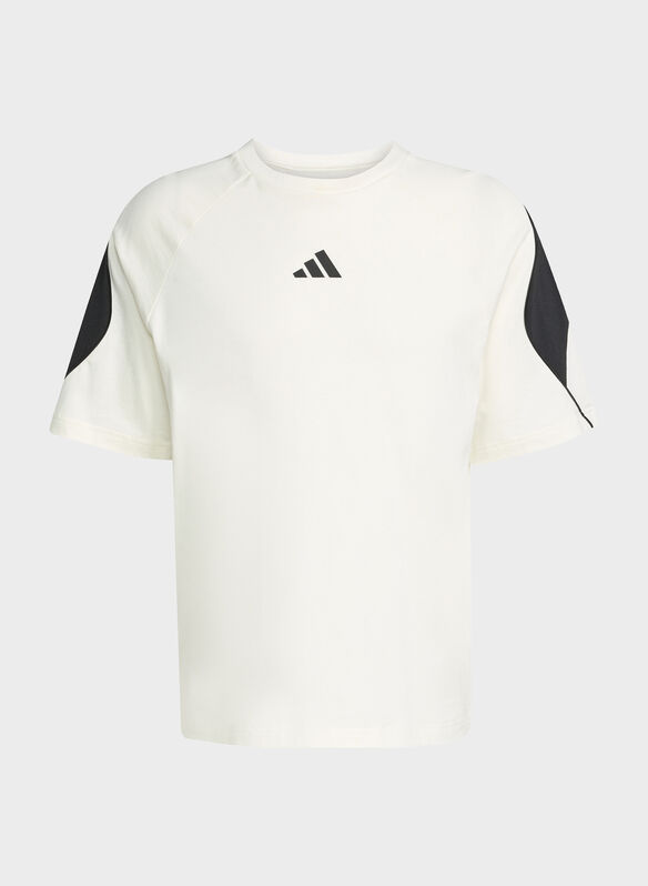 T-SHIRT STADIUM, OFF WHT, medium