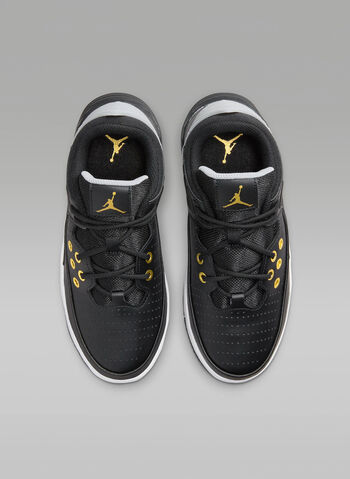 SCARPA JORDAN MAX AURA 5 RAGAZZO, 017 BLKWHT, small