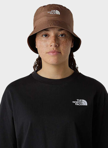 CAPPELLO SUN STASH UNISEX, LATTEBLK, small