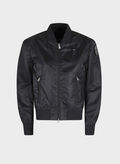 GIUBBOTTO LAURIE SATEN, 999 BLK, thumb