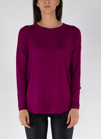 MAGLIONE VISCOSA CON BOTTONI, , small