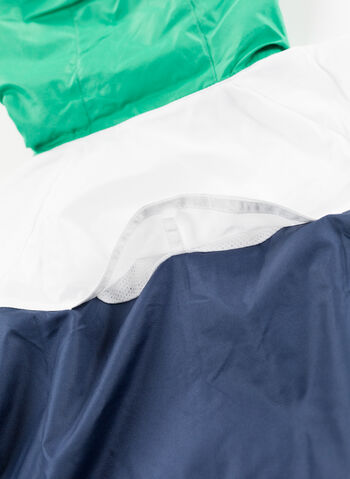 GIACCA WINDRUNNER CON CAPPUCCIO BAMBINO, E5D STADIUM GREEN, small