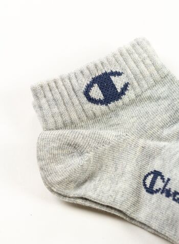 CALZINI 3 PAIA CAVIGLIA ATH RAGAZZO, , small