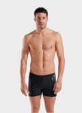 COSTUME PARIGAMBA SCRATCHY SWIM, 500 BLKWHT, thumb