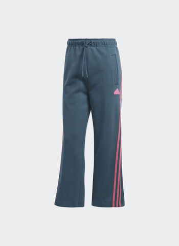 PANTALONE PALAZZO 3 STRIPES FD, ARCTIC NIGHT, small