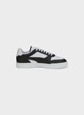 SCARPA CAVEN DIME LOW LEATHER, 10 BLKWHT, thumb