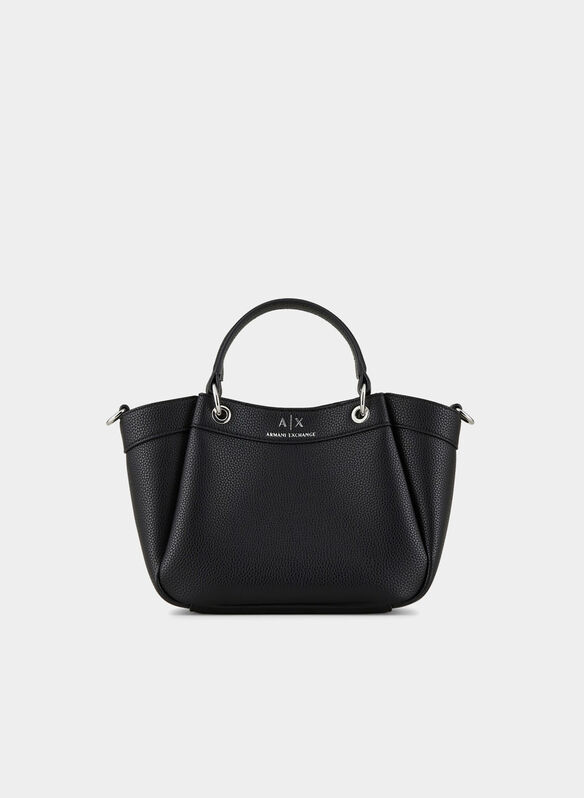 BORSA WAVE SMALL, 00020 BLK, medium