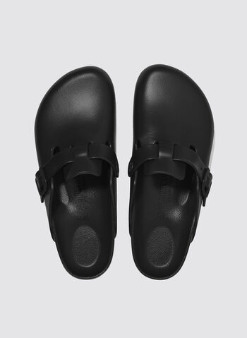 CIABATTA SABOT BOSTON EVA, BLK, small