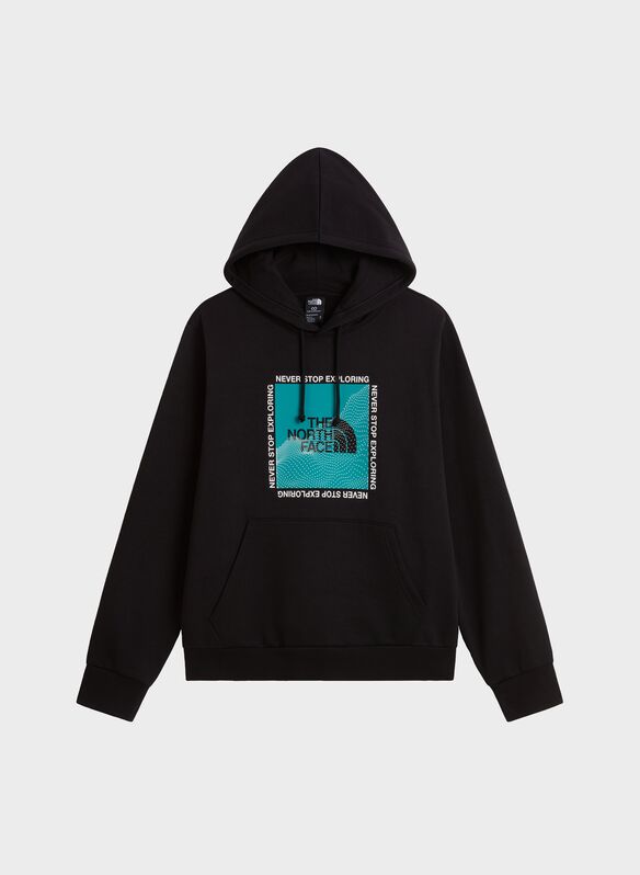 FELPA CPD SIBLI HOODIE, - BLK, medium