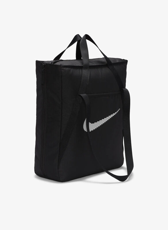 BORSA SHOPPER GYM, 010 BLK, medium