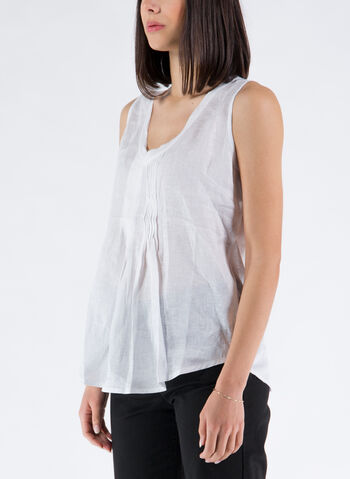 BLUSA LINO, , small