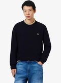 MAGLIONE GIROCOLLO LMBSW, 166 NVY, thumb
