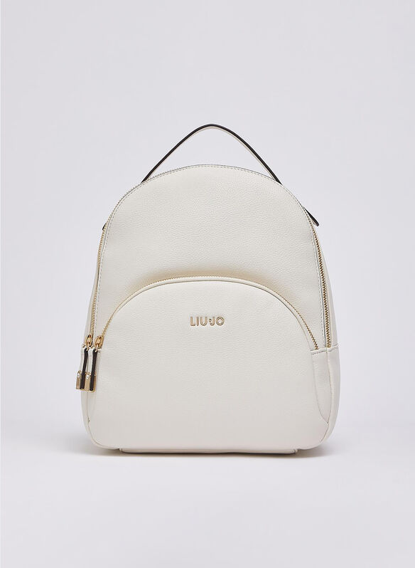 ZAINO MEDIO BETTER, X0459 CREMA, medium