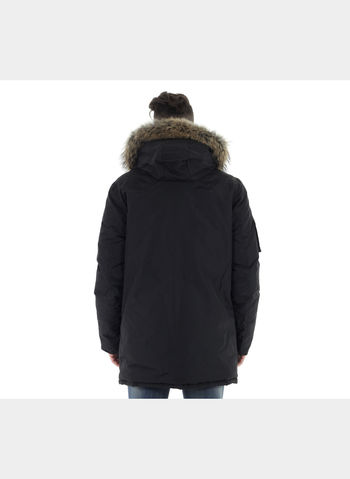 GIACCONE DUSTIN UOMO, 01303BLK, small