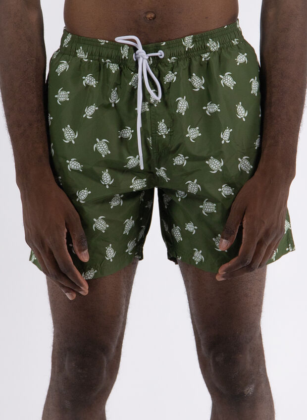 COSTUME BOXER TURTLE, 06 ARMY GREEN, large