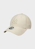 CAPPELLO VELLUTO 9FORTY, - PANNA, thumb