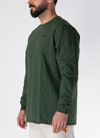 T-SHIRT RESPONSIBILI-TEE P-6 LOGO, FOREST, small