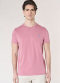 T-SHIRT MICK MICRO LOGO, 152 ROSE, thumb