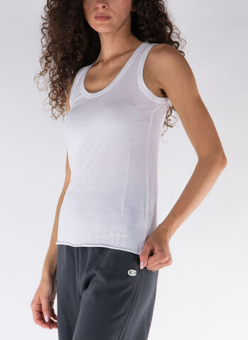 CANOTTA MINIMALIST, WW001 WHT, small