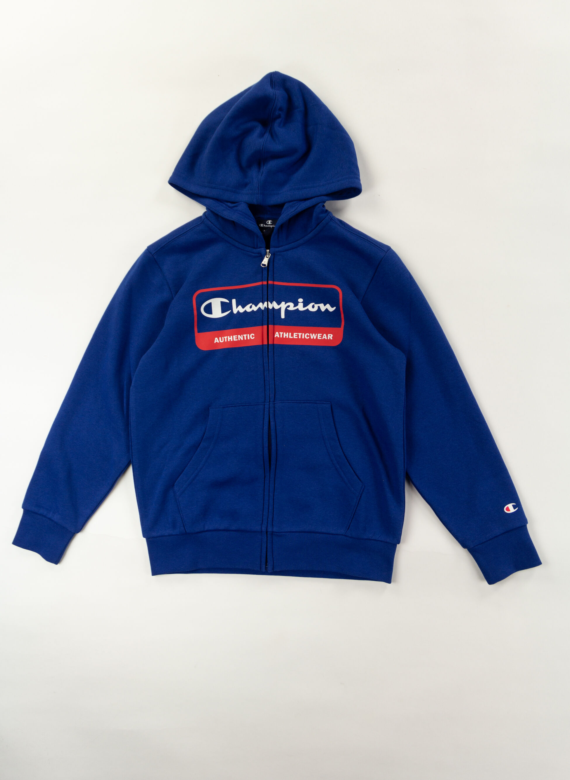 FELPA FULL ZIP GRAPHIC SHOP RAGAZZO