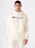 FELPA MODERN HOODIE, YS084 PANNA, thumb
