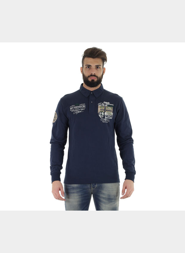 POLO HENSON , NOTTE, large