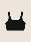 TOP SPORTIVO SEAMLESS, N BLK, thumb